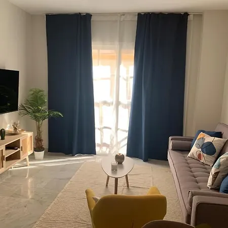 A Un Minuto Playa Apartment