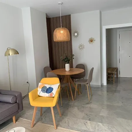 Apartment A Un Minuto Playa Fuengirola