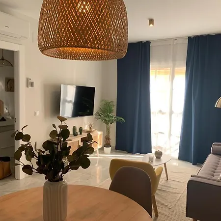 Apartment A Un Minuto Playa Fuengirola
